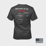 Anatomy of an AR T-shirt