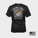 Double Stack Cafe T-shirt