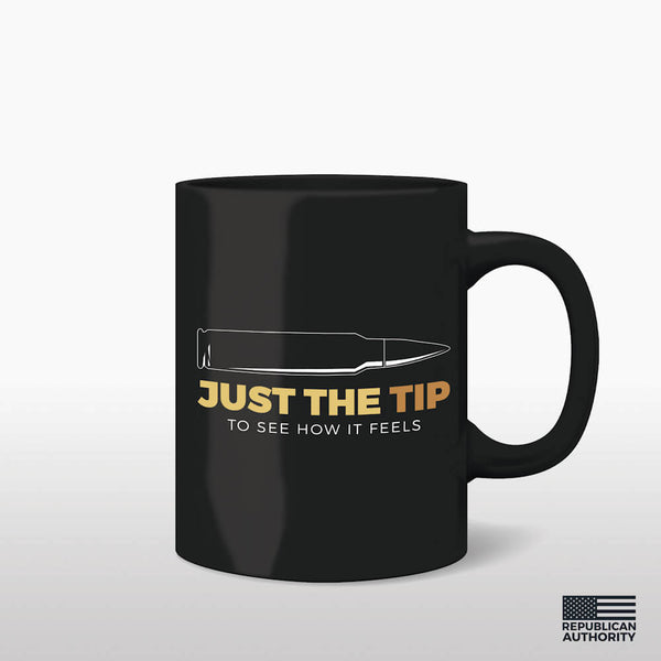 Just the Tip Coffee Mug