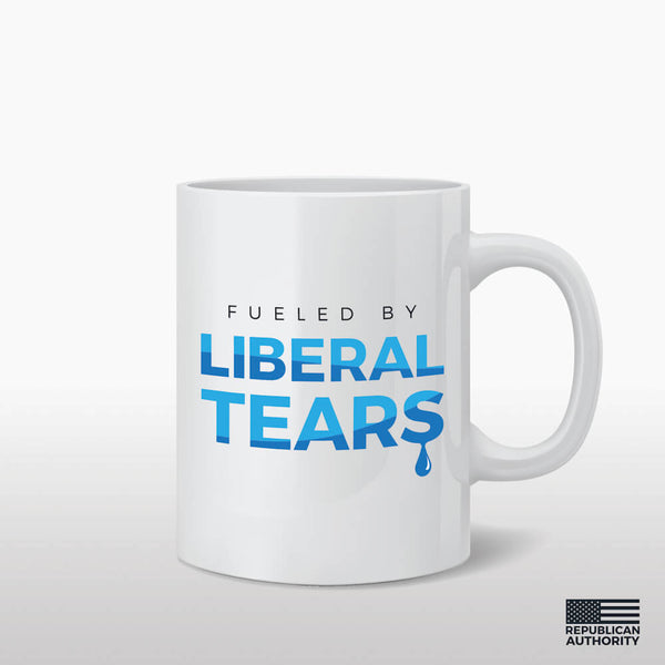 Fueled by Liberal Tears Coffee Mug