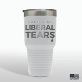 Fueled by Liberal Tears Tumbler
