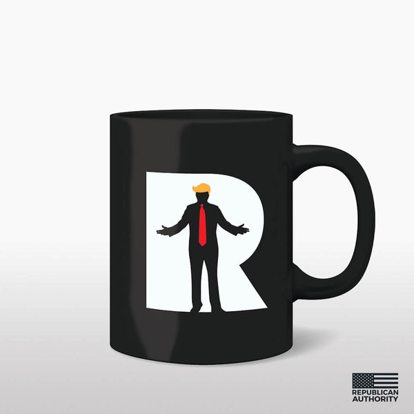 Trump R Mug