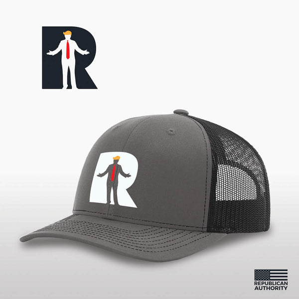 Trump "R" Hat