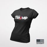 Women for Trump T-shirt
