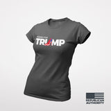 Women for Trump T-shirt