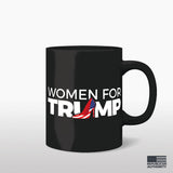 Women for Trump Coffee Mug