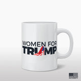 Women for Trump Coffee Mug