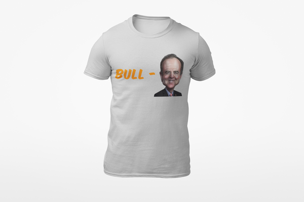 Bull-Schiff T-Shirt